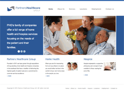 Partners Healthcare Group