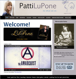 PattiLupone.com